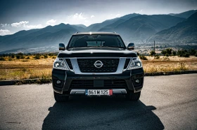 Nissan Armada Platinum/SL 5.8 V8 | Auto.bg — изображение 2