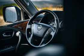 Nissan Armada Platinum/SL 5.8 V8 | Auto.bg — изображение 10