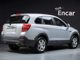 Chevrolet Captiva 2Wd Ls