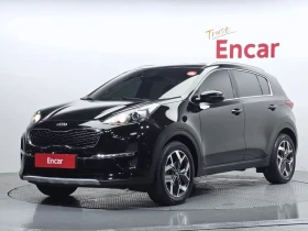 Kia Sportage Diesel 1.6 2Wd Prestige