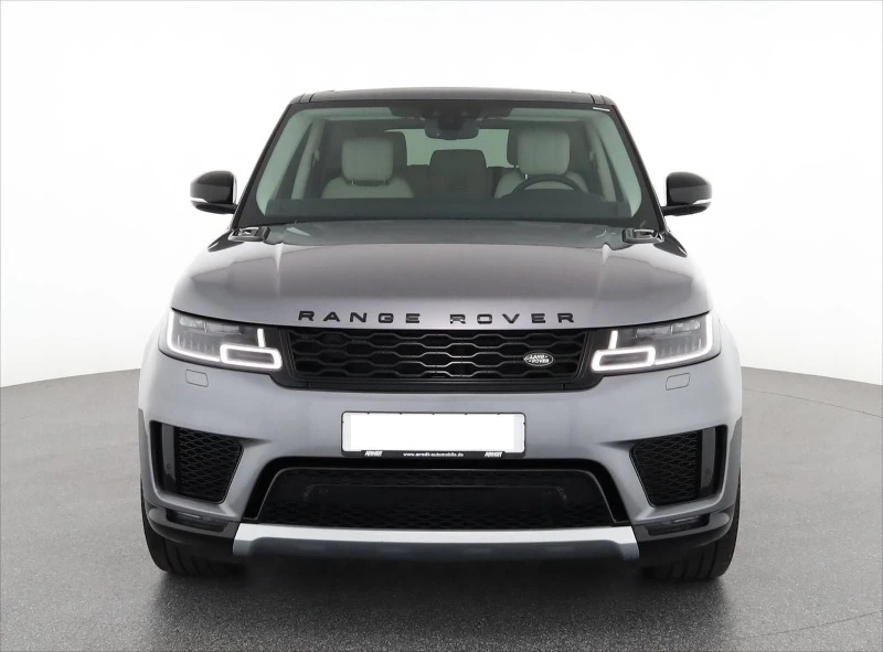 Land Rover Range Rover Sport D250 Sport, снимка 2 - Автомобили и джипове - 6966464