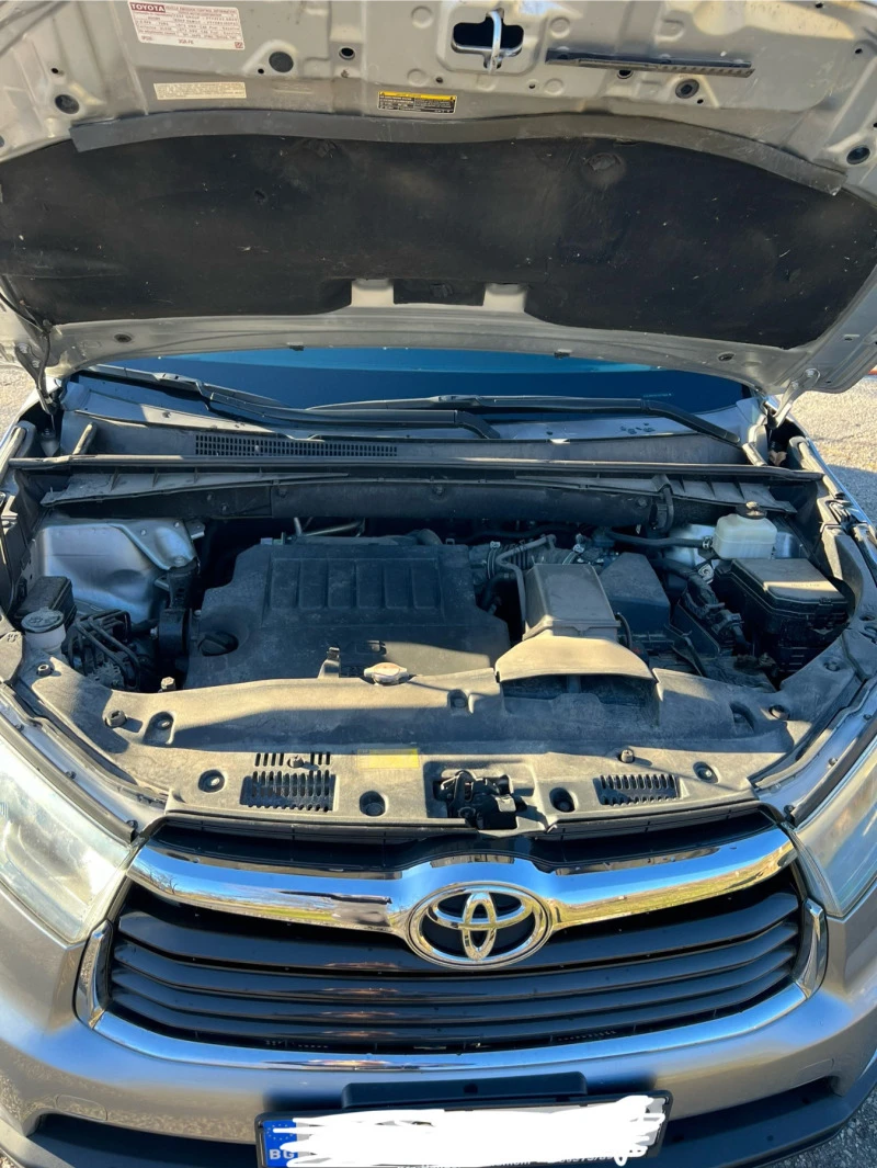 Toyota Highlander, снимка 16 - Автомобили и джипове - 46571888