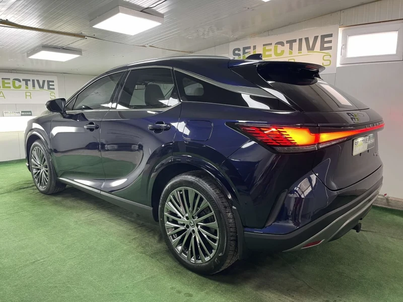 Lexus RX 450h plus Luxury AWD PHEV, снимка 3 - Автомобили и джипове - 47157781