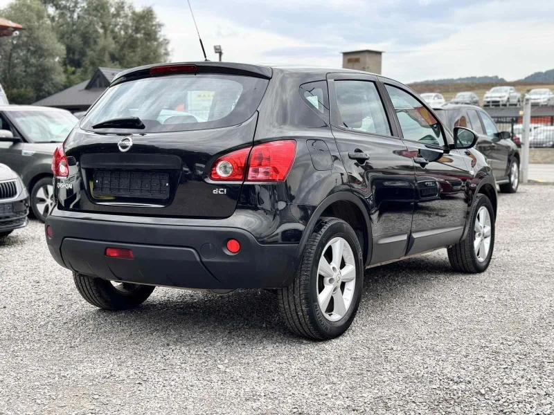 Nissan Qashqai 2.0DCI 4x4 AVTOMATIK, снимка 5 - Автомобили и джипове - 47280376