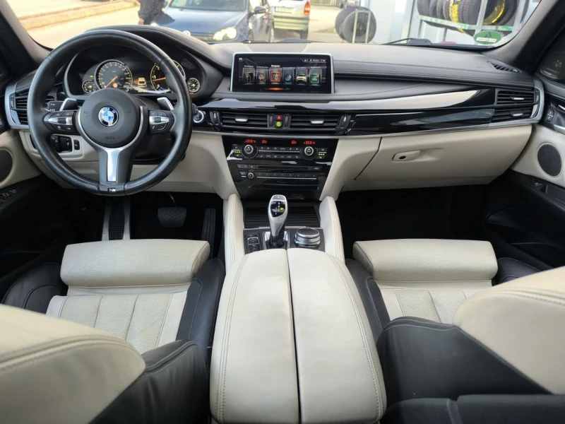 BMW X6 3.0D M, снимка 12 - Автомобили и джипове - 49292261