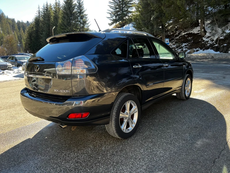 Lexus RX 400h FACELIFT* 2010* ДОБРИ ЛЕТНИ ГУМИ* , снимка 4 - Автомобили и джипове - 49394692