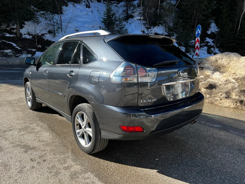 Lexus RX 400h FACELIFT* 2010* ДОБРИ ЛЕТНИ ГУМИ* , снимка 3 - Автомобили и джипове - 49394692