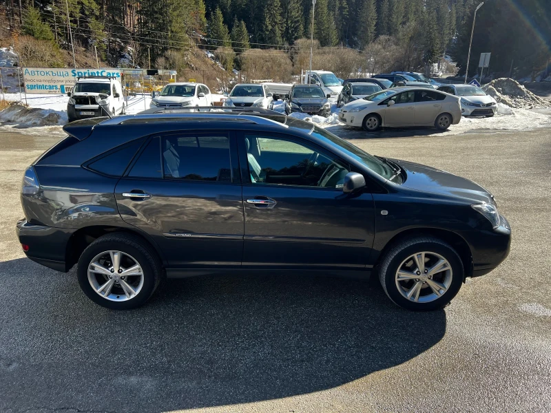 Lexus RX 400h FACELIFT* 2010* ДОБРИ ЛЕТНИ ГУМИ* , снимка 5 - Автомобили и джипове - 49394692