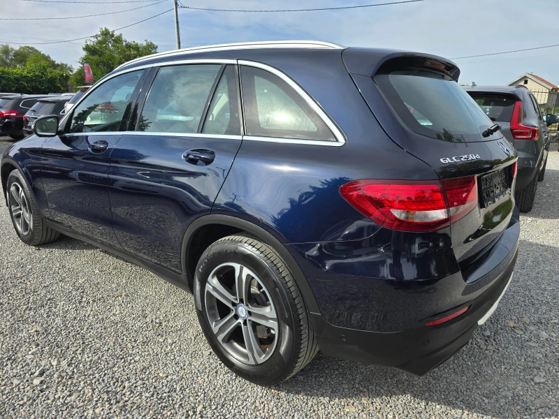 Mercedes-Benz GLC 250 CDI-ЕВРО 6В-9 G-TRONIC-ПАНОРАМА, снимка 4 - Автомобили и джипове - 51617031