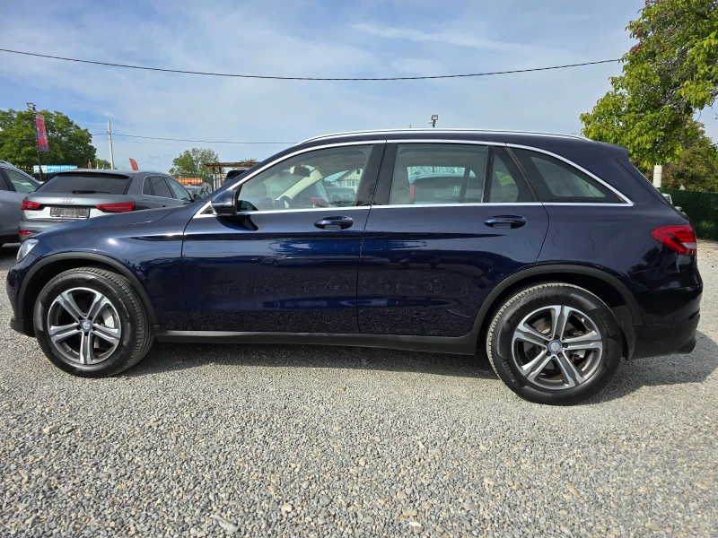 Mercedes-Benz GLC 250 CDI-ЕВРО 6В-9 G-TRONIC-ПАНОРАМА, снимка 3 - Автомобили и джипове - 51617031