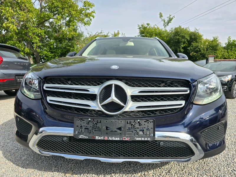 Mercedes-Benz GLC 250 CDI-ЕВРО 6В-9 G-TRONIC-ПАНОРАМА, снимка 2 - Автомобили и джипове - 51617031