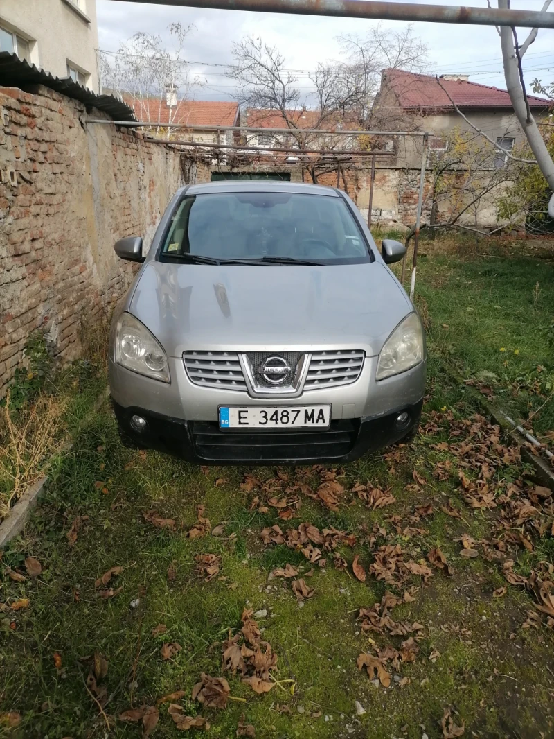 Nissan Qashqai 1, 6, снимка 7 - Автомобили и джипове - 52524932