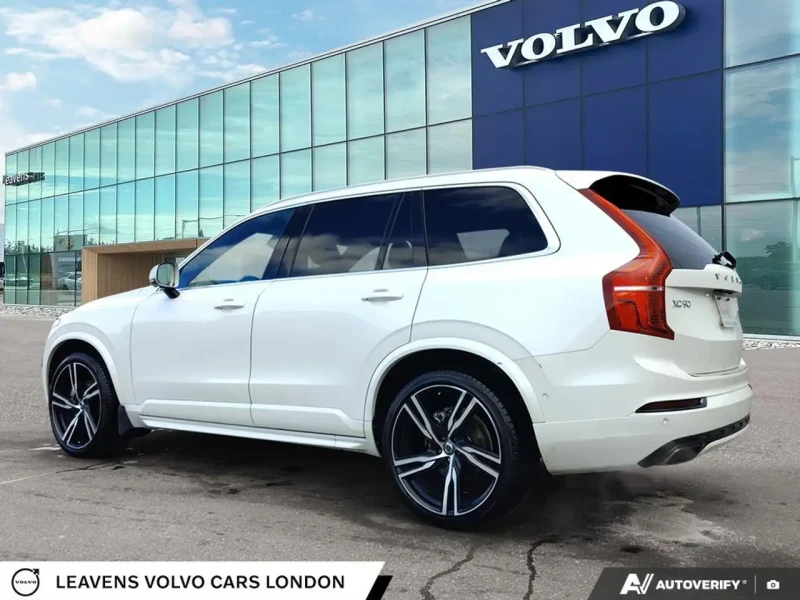 Volvo Xc90 R-DESIGN* DISTRONIK* 360* 7МЕСТА* ПАНОРАМА, снимка 3 - Автомобили и джипове - 52447287