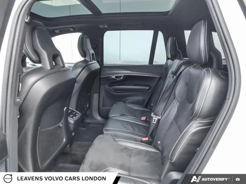 Volvo Xc90 R-DESIGN* DISTRONIK* 360* 7МЕСТА* ПАНОРАМА, снимка 12 - Автомобили и джипове - 52447287