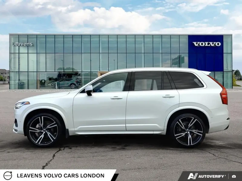 Volvo Xc90 R-DESIGN* DISTRONIK* 360* 7МЕСТА* ПАНОРАМА, снимка 4 - Автомобили и джипове - 52447287