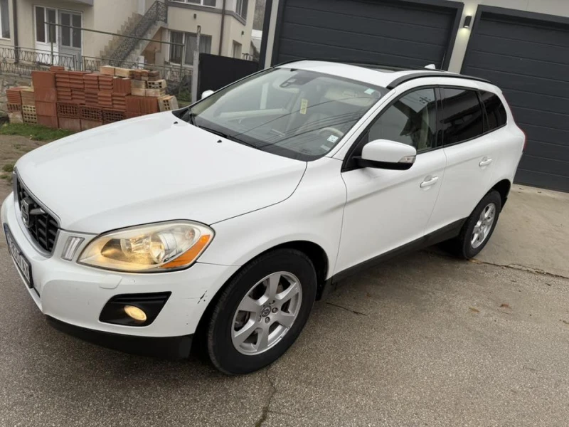 Volvo XC60 3.2, снимка 13 - Автомобили и джипове - 52575268