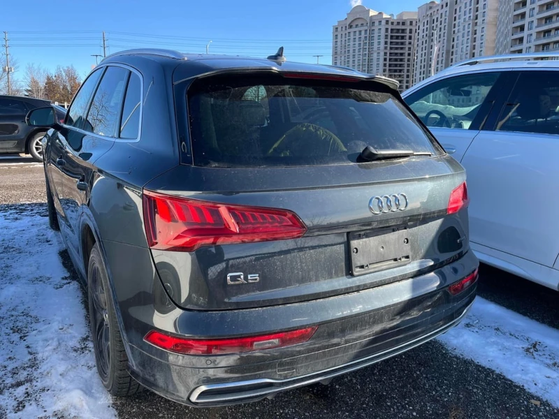 Audi Q5 * Progressiv * CARFAX * БЕЗ ПЪРВОНАЧАЛНА ВНОСКА, снимка 5 - Автомобили и джипове - 52901241