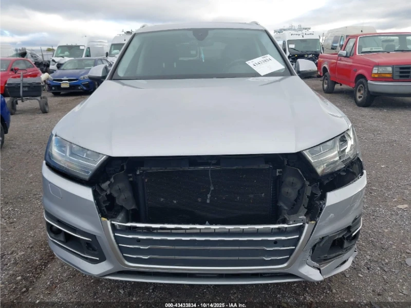Audi Q7 DIGITAL* BOSE* OБДУХВАНЕ* ПОДГРЕВ* 360, снимка 3 - Автомобили и джипове - 52910862