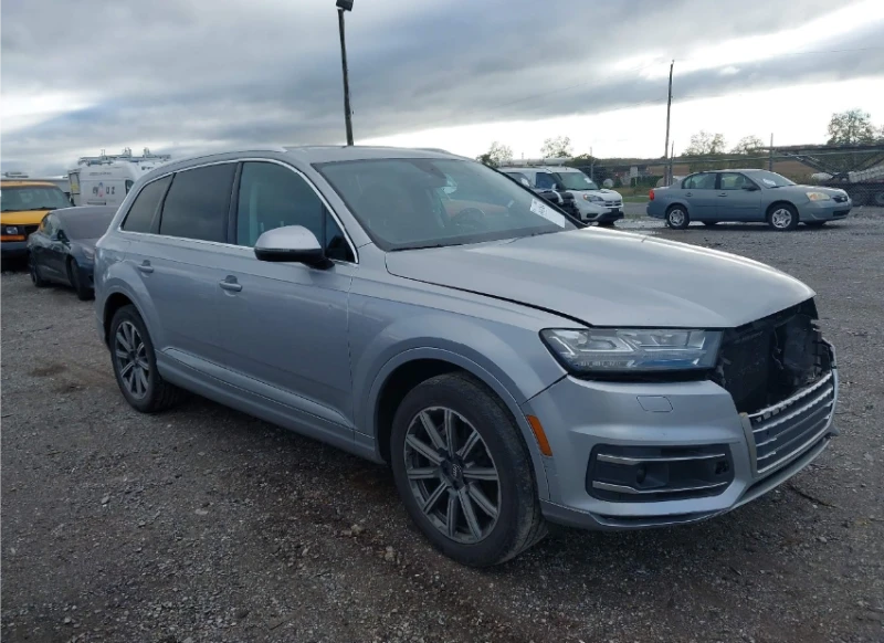 Audi Q7 DIGITAL* BOSE* OБДУХВАНЕ* ПОДГРЕВ* 360