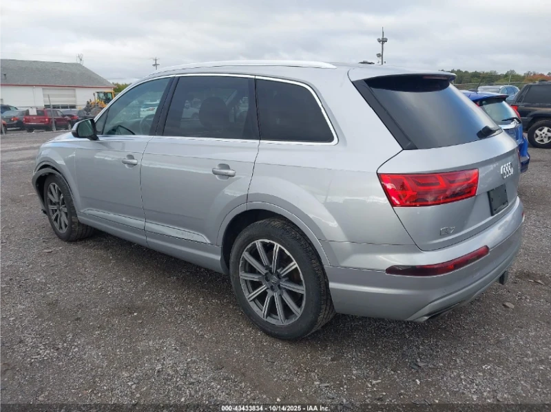 Audi Q7 DIGITAL* BOSE* OБДУХВАНЕ* ПОДГРЕВ* 360, снимка 4 - Автомобили и джипове - 52910862