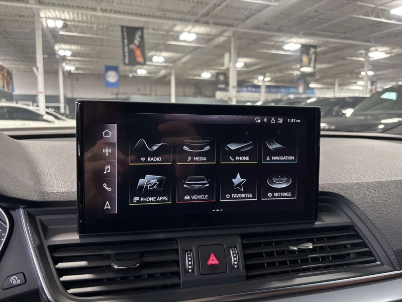 Audi Q5 QUATTRO| BROWNLEATHER| BACKCAM| HEATEDSTEER, снимка 15 - Автомобили и джипове - 53099313