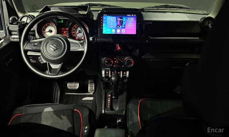 Suzuki Jimny, снимка 7 - Автомобили и джипове - 53271353