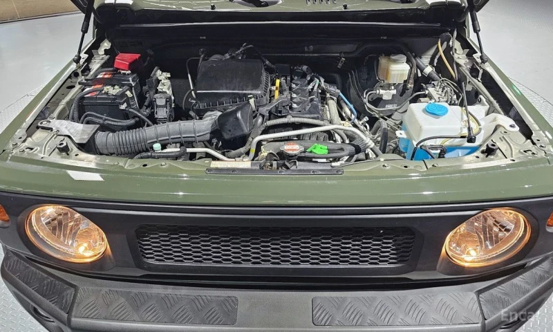 Suzuki Jimny, снимка 6 - Автомобили и джипове - 53271353