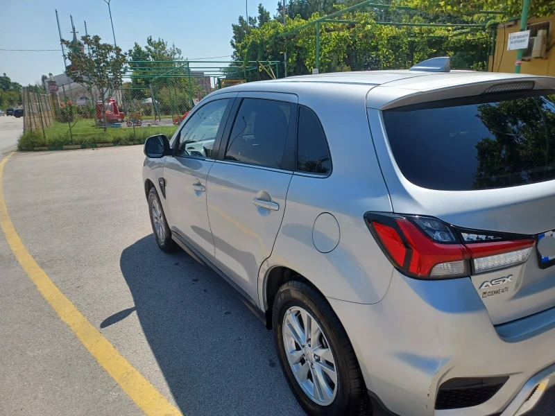 Mitsubishi ASX, снимка 3 - Автомобили и джипове - 53342452