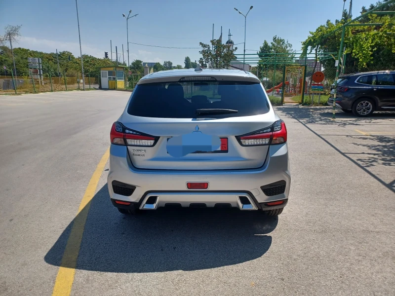 Mitsubishi ASX, снимка 2 - Автомобили и джипове - 53342452
