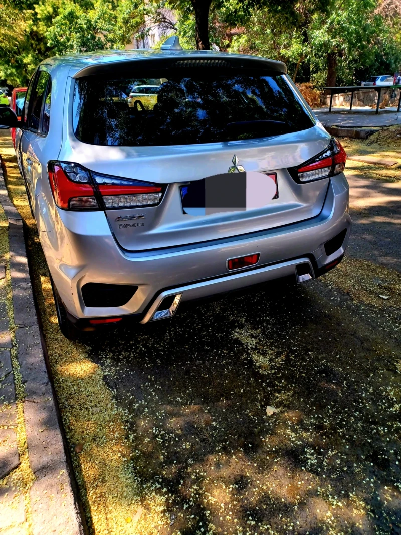 Mitsubishi ASX, снимка 4 - Автомобили и джипове - 53342452