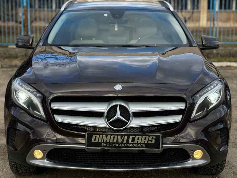 Mercedes-Benz GLA 200 CDI/ПАНОРАМА, снимка 8 - Автомобили и джипове - 53403216