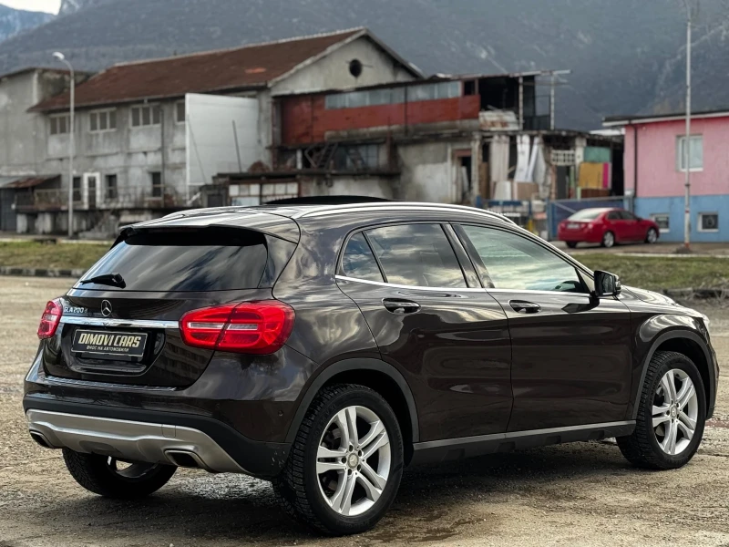 Mercedes-Benz GLA 200 CDI/ПАНОРАМА, снимка 5 - Автомобили и джипове - 53403216