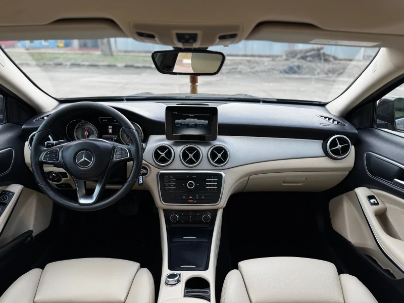 Mercedes-Benz GLA 200 CDI/ПАНОРАМА, снимка 10 - Автомобили и джипове - 53403216