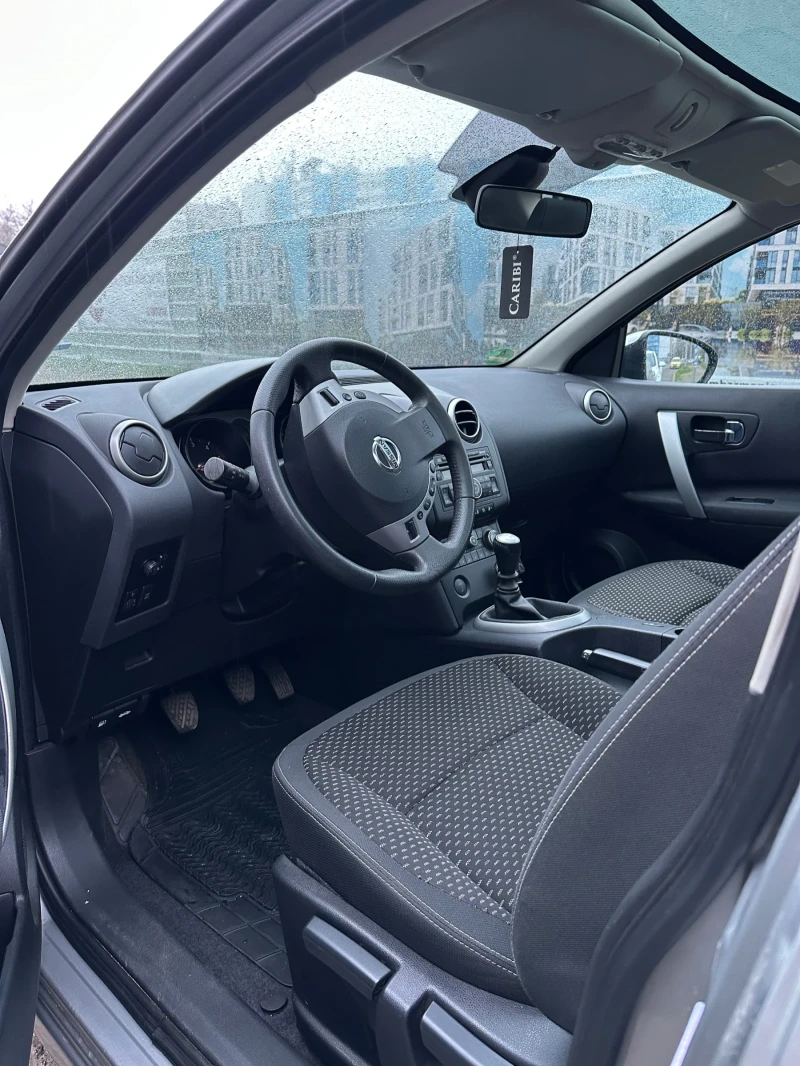 Nissan Qashqai, снимка 5 - Автомобили и джипове - 53457417