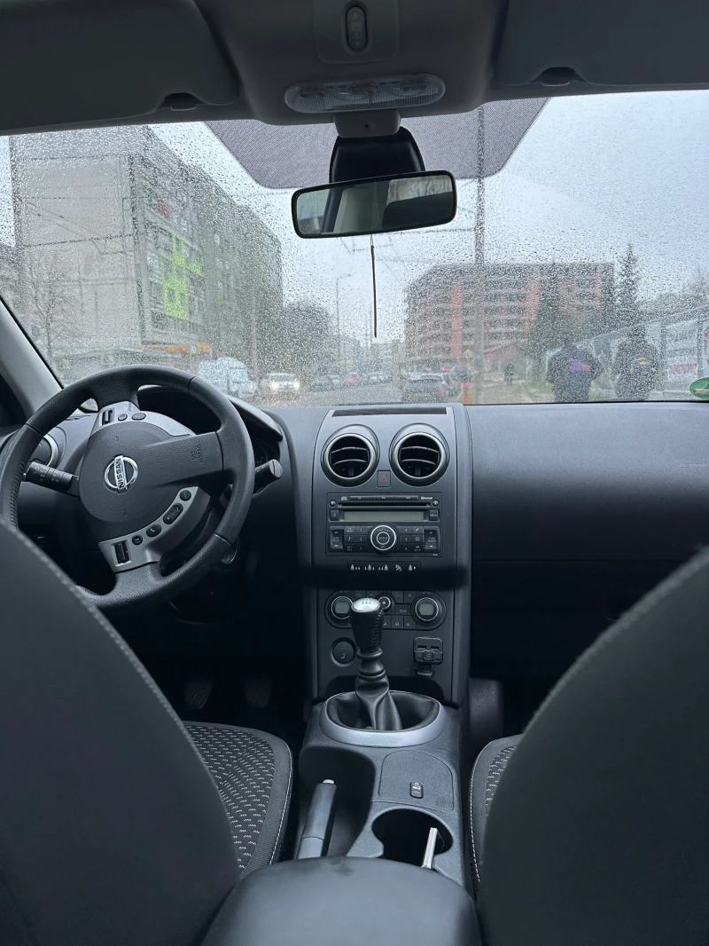 Nissan Qashqai, снимка 4 - Автомобили и джипове - 53457417