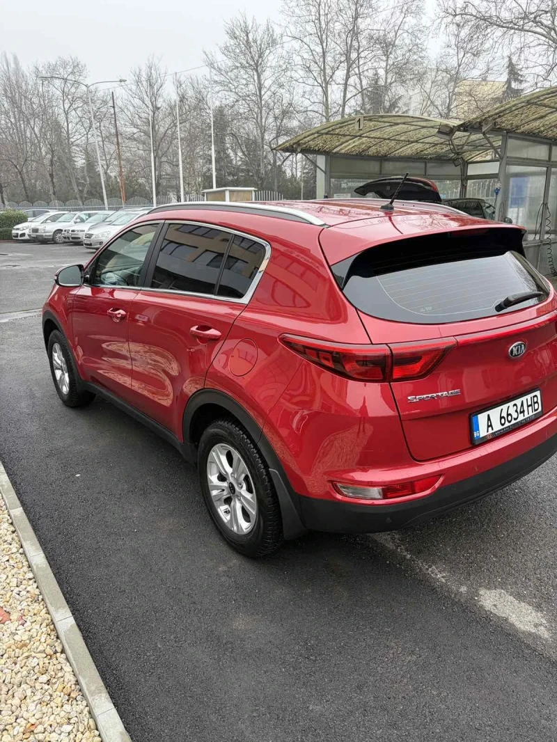 Kia Sportage, снимка 5 - Автомобили и джипове - 53514245