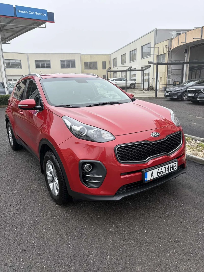 Kia Sportage