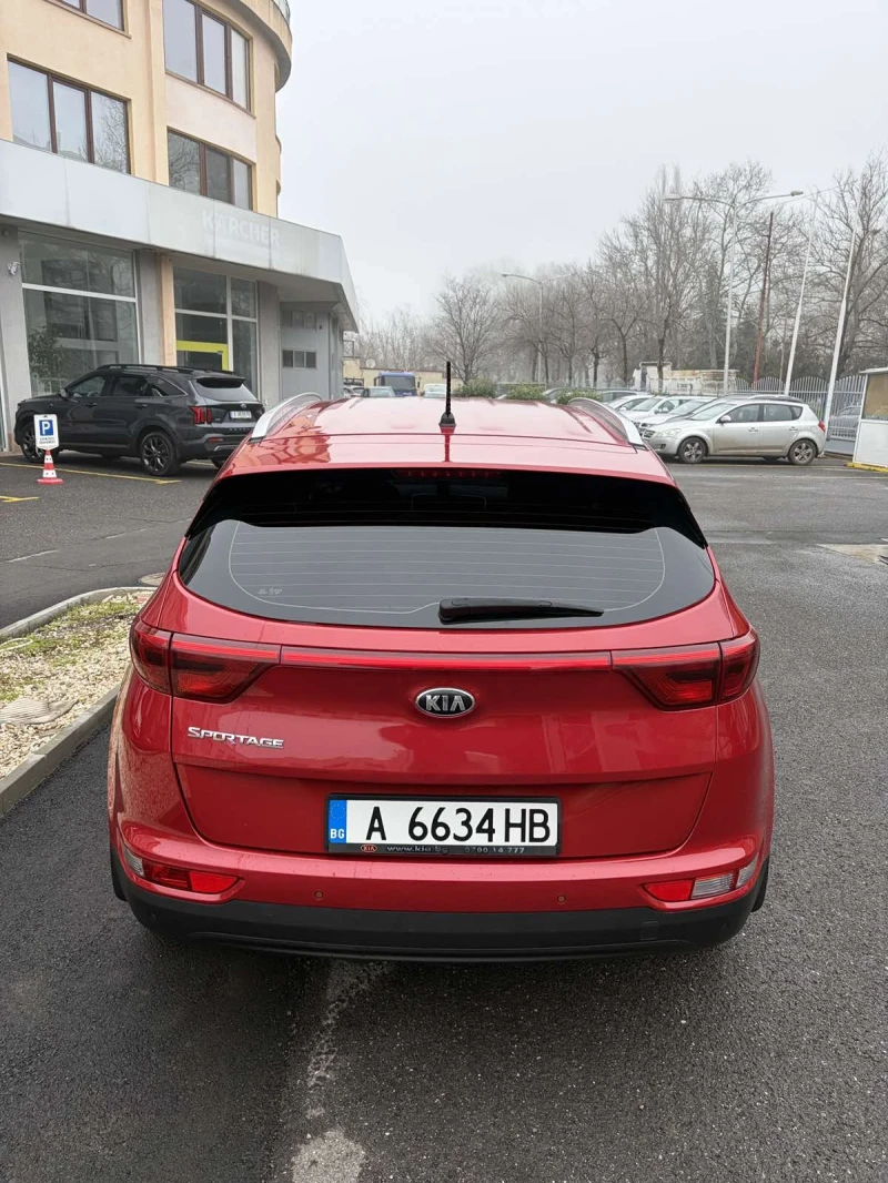 Kia Sportage, снимка 6 - Автомобили и джипове - 53514245
