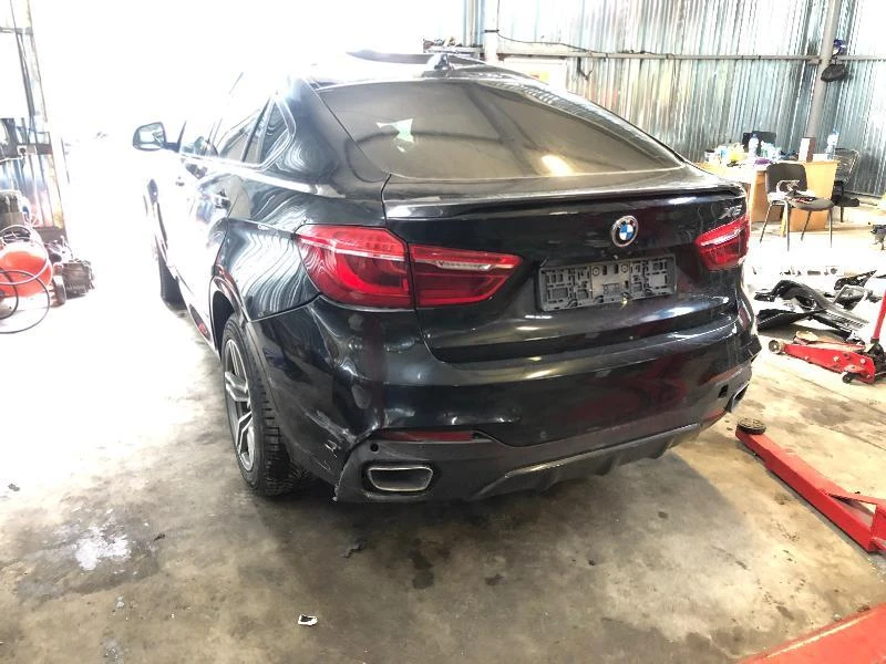 BMW X6 F16, 4.0d M sport НА ЧАСТИ, снимка 1 - Автомобили и джипове - 47024764