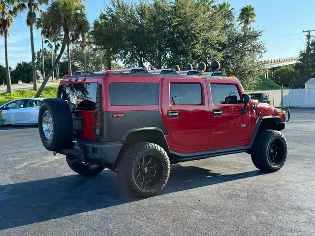 Hummer H2 H2 1SA* BOSE* подгрев* панорама* климатроник* 7сед, снимка 6 - Автомобили и джипове - 48365914