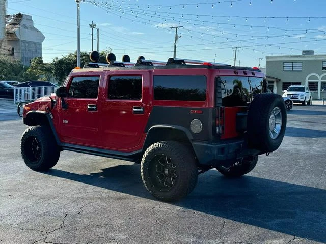 Hummer H2 H2 1SA* BOSE* подгрев* панорама* климатроник* 7сед, снимка 3 - Автомобили и джипове - 48365914