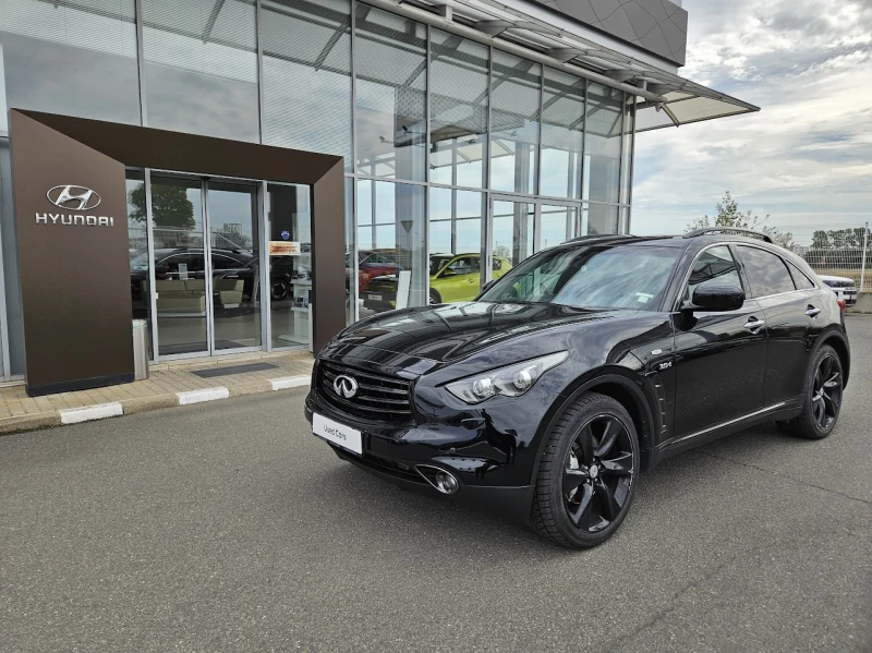 Infiniti QX70 - 24900 лв. / 12731.17 € - 26636851 1