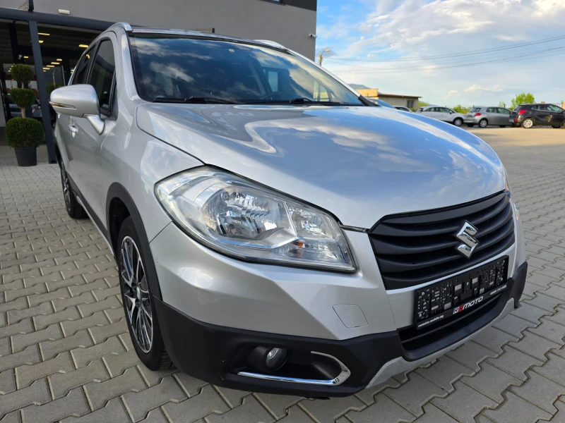 Suzuki SX4 S-Cross 1.6 Di-D, 120к.с., 6 ск., Парктроник, Keyless! - 11500 лв. - 36449217 1
