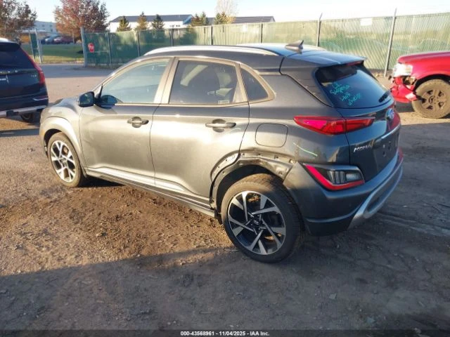 Hyundai Kona LIMITED AWD - изображение 4