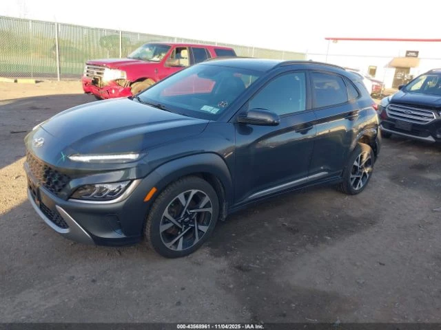 Hyundai Kona LIMITED AWD - изображение 3