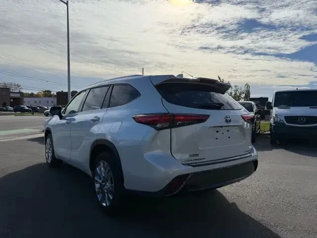 Toyota Highlander / Hybrid Limited AWD / ОБДУХВАНЕ / 360  / JBL / - изображение 5