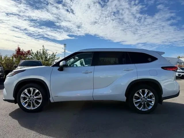 Toyota Highlander / Hybrid Limited AWD / ОБДУХВАНЕ / 360  / JBL / - изображение 4