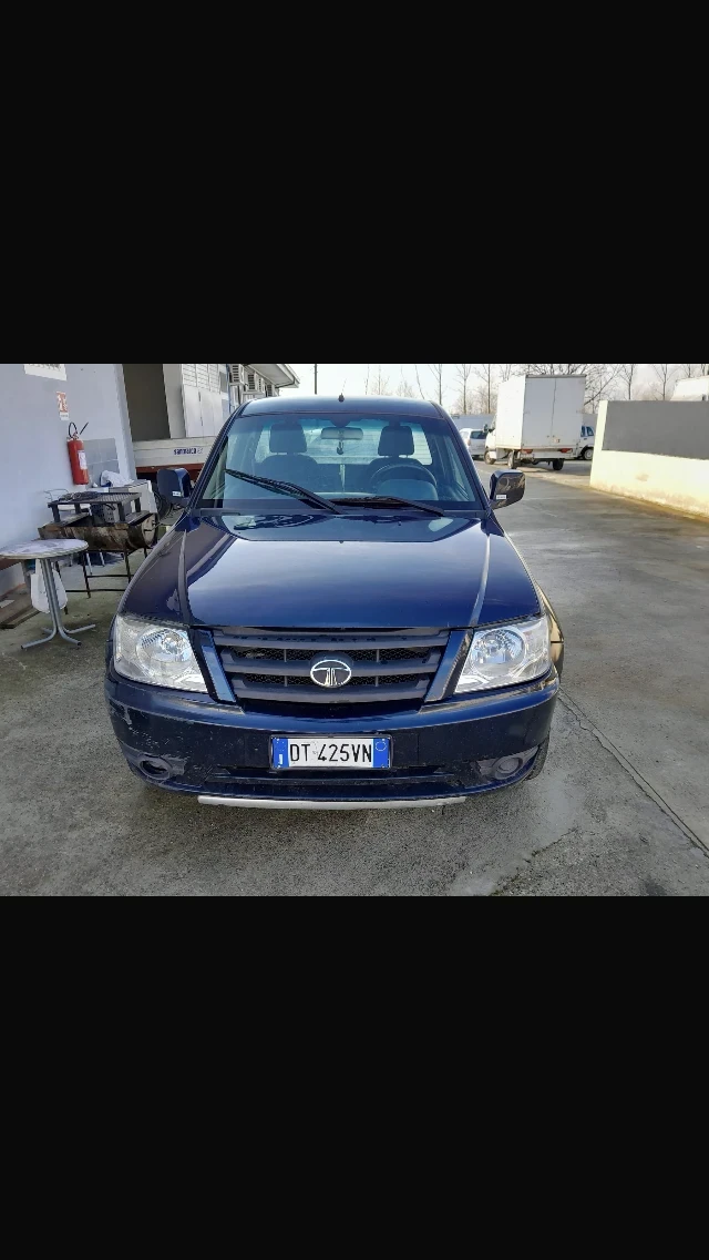 Tata Xenon, снимка 3 - Автомобили и джипове - 53387479