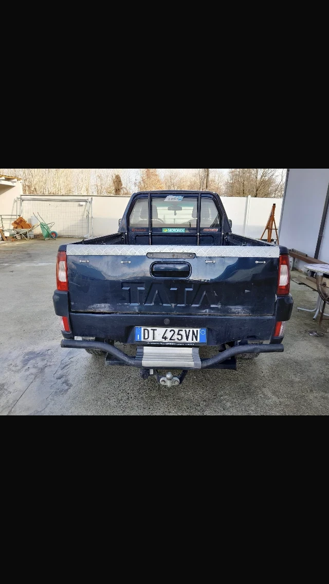 Tata Xenon, снимка 2 - Автомобили и джипове - 53387479