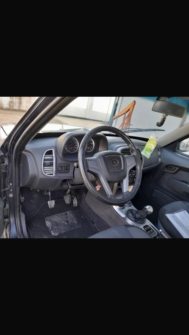 Tata Xenon, снимка 7 - Автомобили и джипове - 53387479